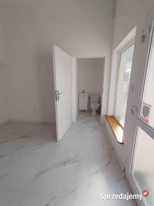 Lokal w centrum pod każdy rodzaj działalności