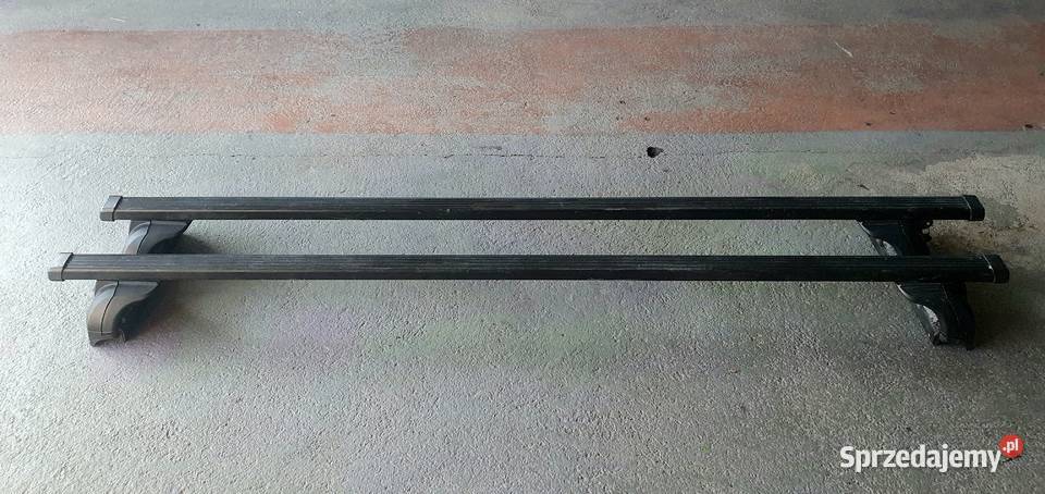 THULE Bagażnik dachowy bazowy 753 KIT Belki
