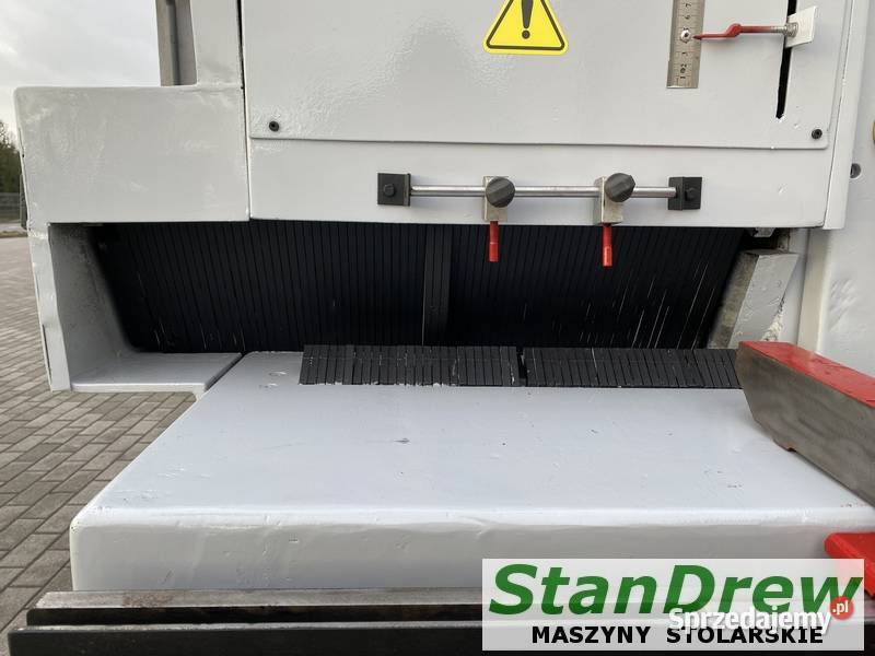 Wielopiła gąsienicowa MAKA V 250 250120 StanDrew Mojusz