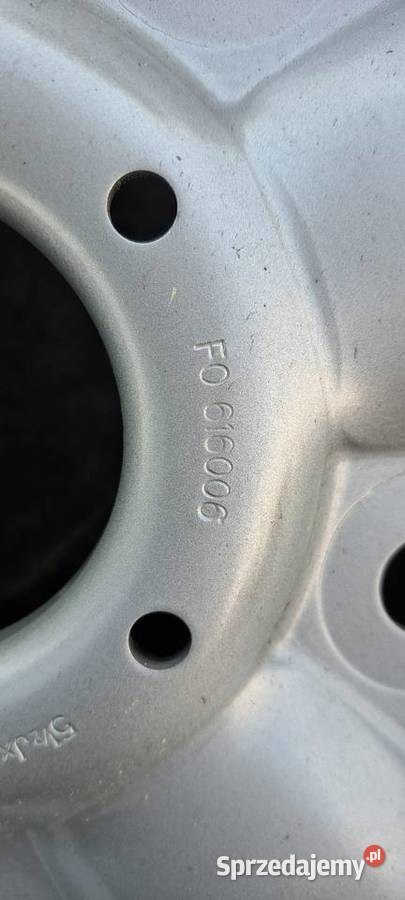 Felgi Ford Transit Pyrzyce