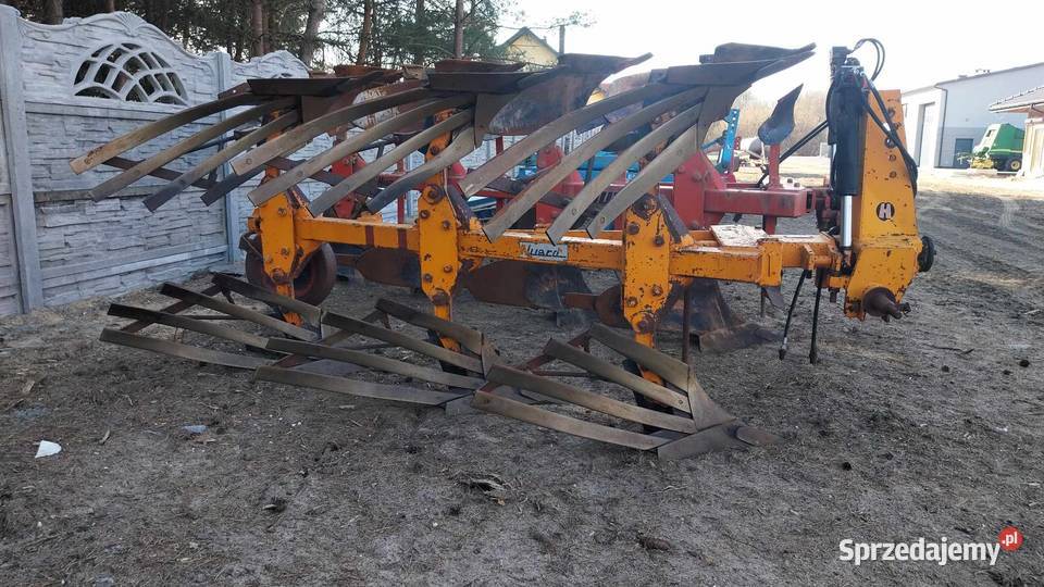 Przewracarka do siana DEUTZ FAHR KH 252 m Przymiłowice