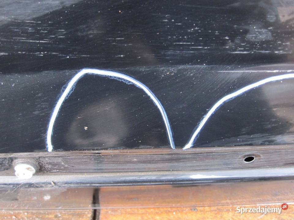 PEUGEOT 3008 I 12r drzwi lewe przód