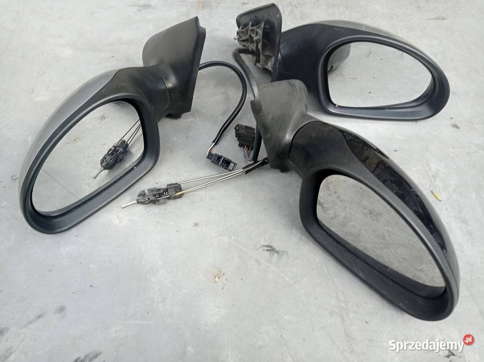 Seat Leon Toledo 2 boczki schowek lusterko łezka Wola Jachowa sprzedam