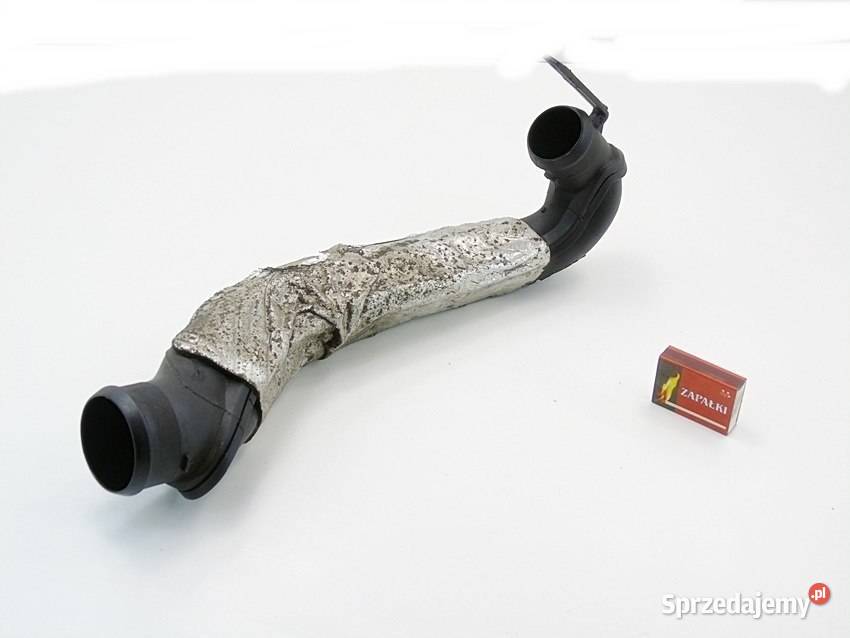 RURA POWIETRZA TURBO 20 HDI 206 306 307 406 Sosnowiec sprzedam