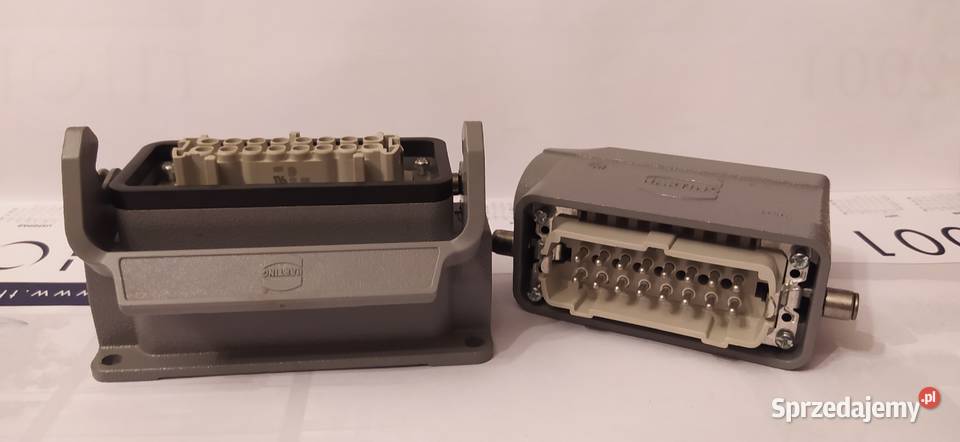 GNIAZDA WTYCZKI METALOWE RÓZNE Pozostałe sprzedam