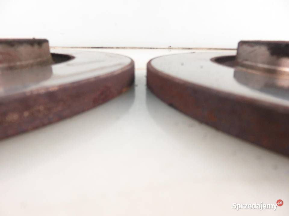 TARCZE HAMULCOWE PRZÓD CITROEN C3 I 14 265MM