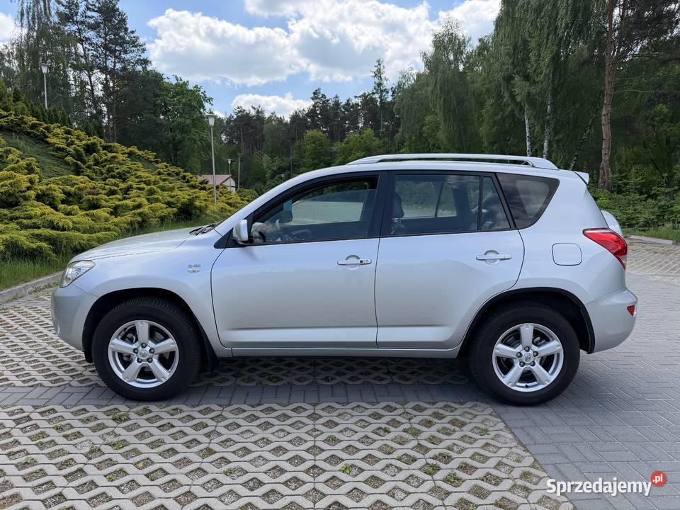 Toyota rav 4 III22 krajowy Ostrzeszów