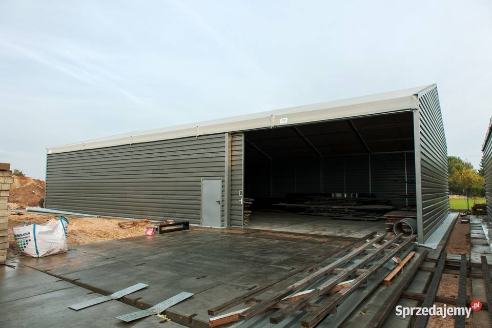 Hala aluminiowa 15x45m sprzedaż namiot 15x45m sprzedam