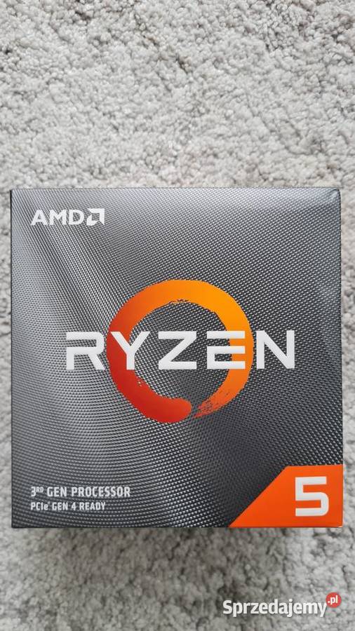 Procesor AMD Ryzen 5 3600 36 GHz 32 MB BOX