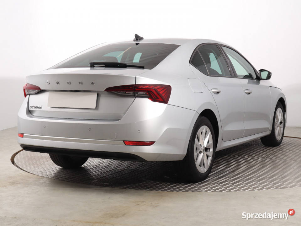 Skoda Octavia 15 TSI Katowice
