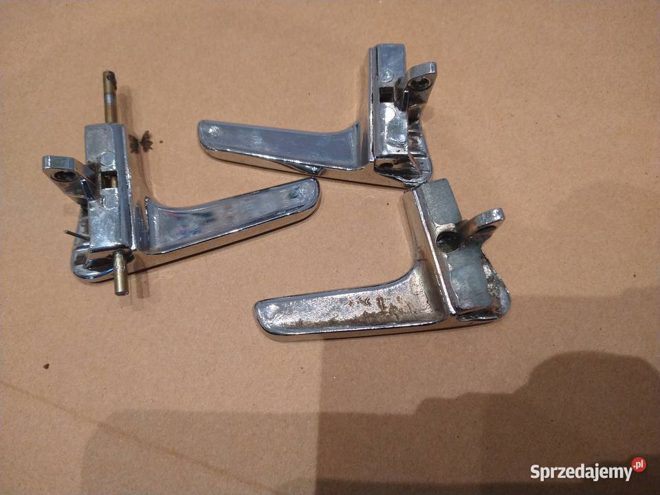 Klamka wewnętrzna MetalowaPlastikowa Ibiza Radziszów