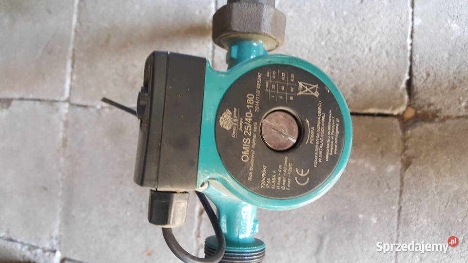 Piec używany Krzaczek 18 kw Wiązowna