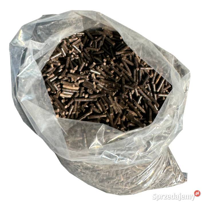Eko Ściółka królików pelet drzewny 6mm 15 Zrębice
