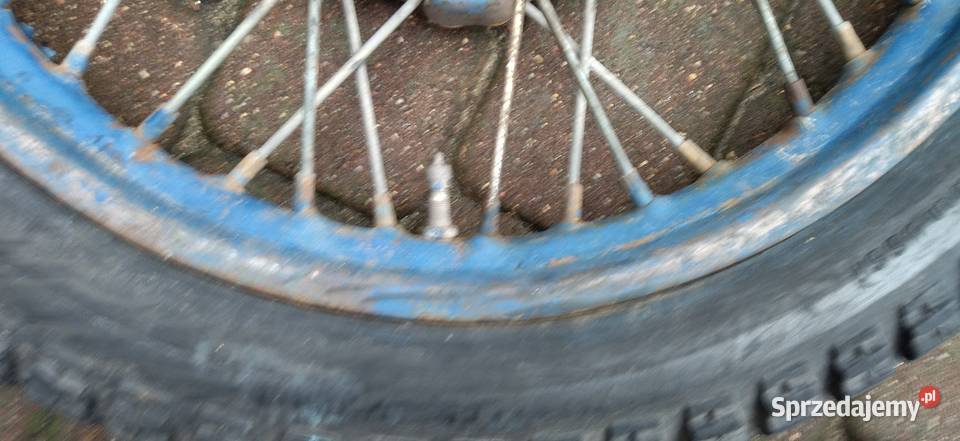 Koło falbana do motocykla M72 K750 URAL DNIEPR łódzkie Aleksandrów Łódzki sprzedam