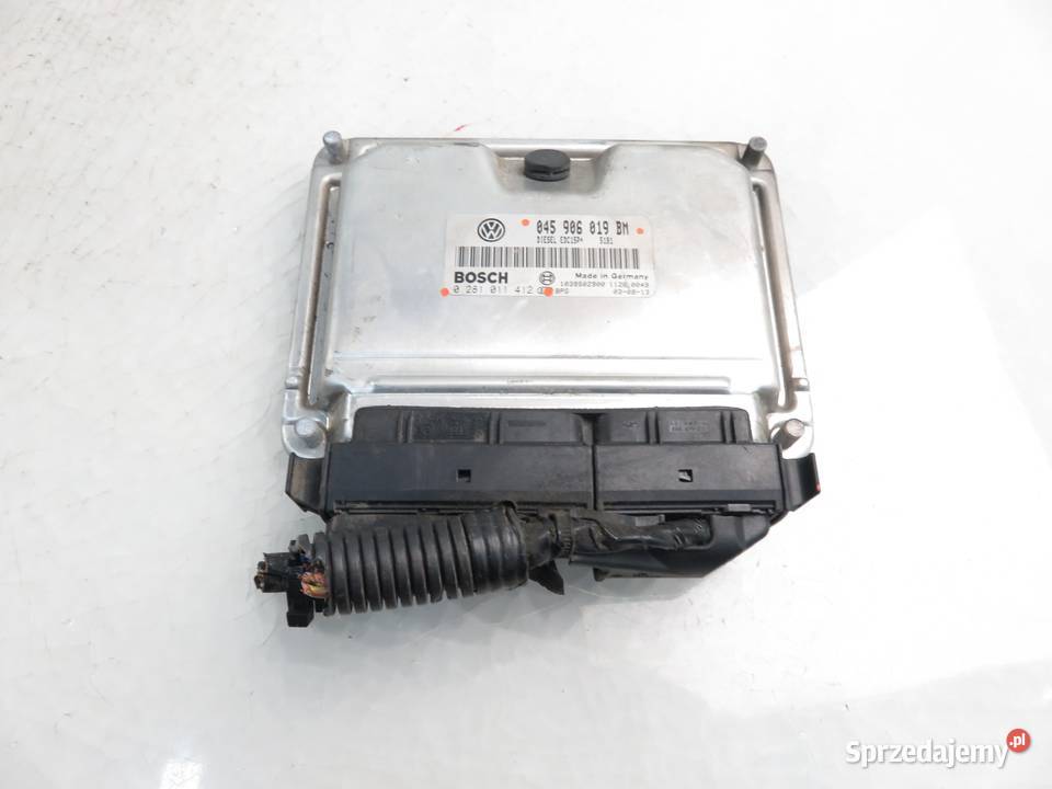 STEROWNIK SKODA FABIA I 14 TDI 045906019BM sprzedam