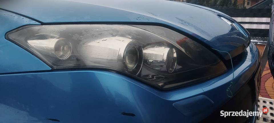 Laguna 3 GT 20 DCI 180 Na graty Rok produkcji 2009 Kock