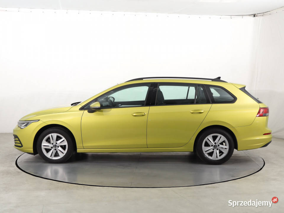 VW Golf 15 TSI Katowice