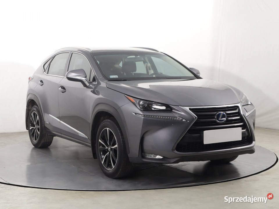 Lexus NX 300h Katowice sprzedam