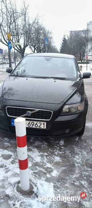 Volvo s40 20D 2005 oryginalnie bez dpf Opoczno sprzedam