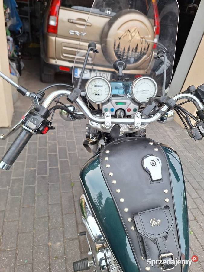 Yamaha Virago VT750 Szczecin