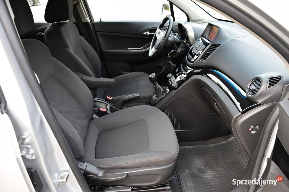 Chevrolet Orlando 18 16V 141 7 Osób Idealny mazowieckie
