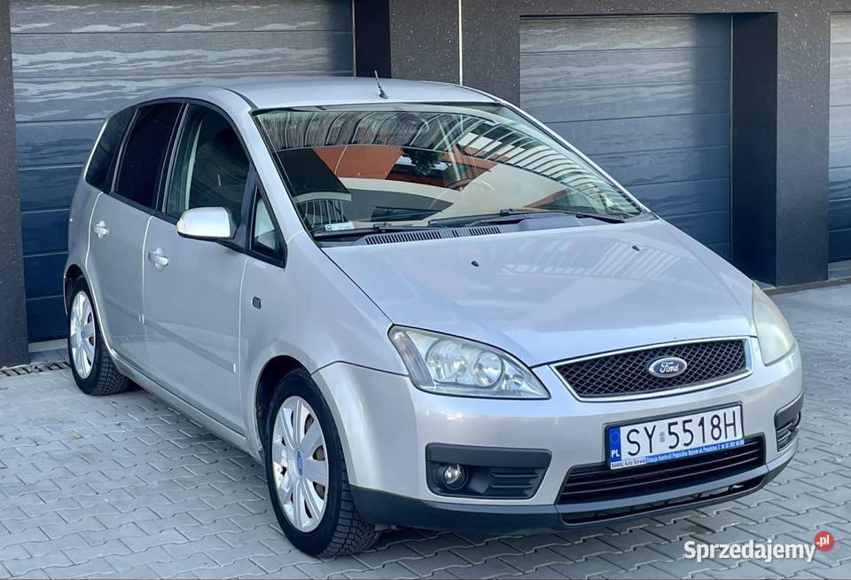Ford C 18 TDCI 2006r lakier metallic C-MAX Chrzanów sprzedam