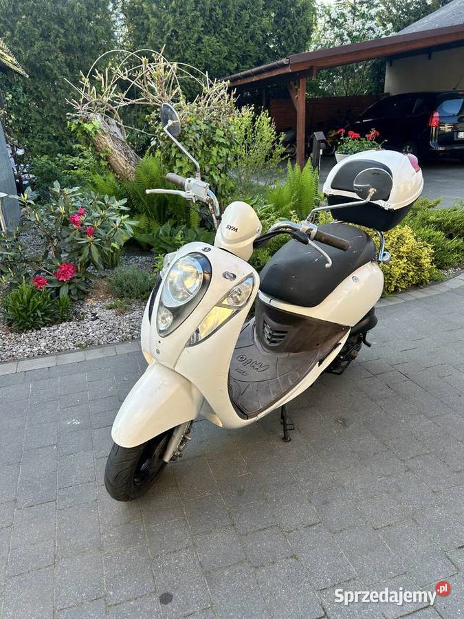 Sym mio 50 Lubartów