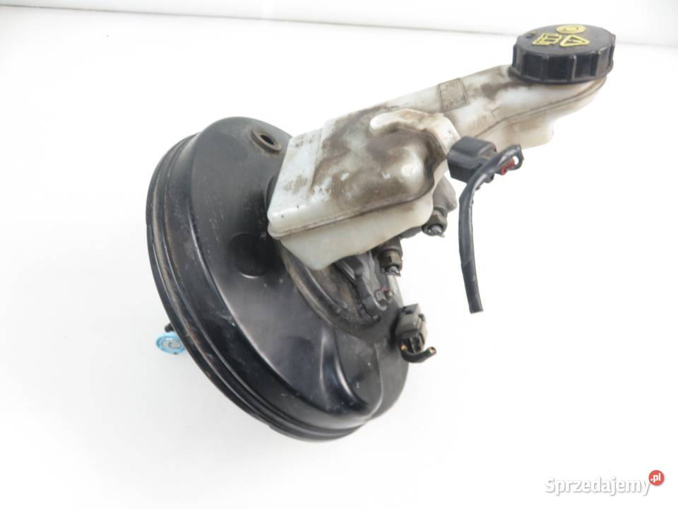 SERWO FORD FOCUS MK3 16 TDCi BV612B195SC Pompy hamulcowe
