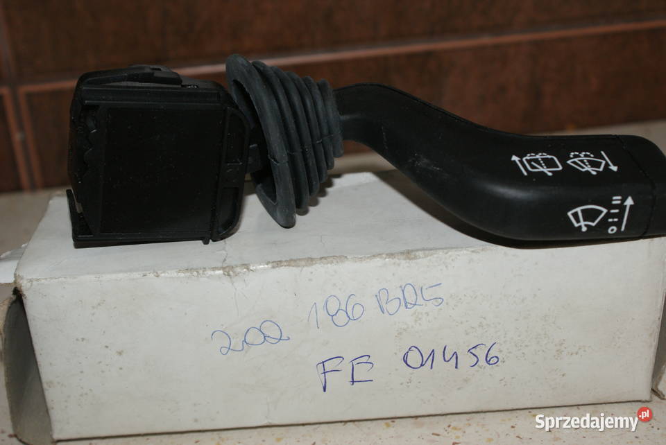 Przełącznik wycieraczek OPEL AGILA ASTRA FG Białobrzegi