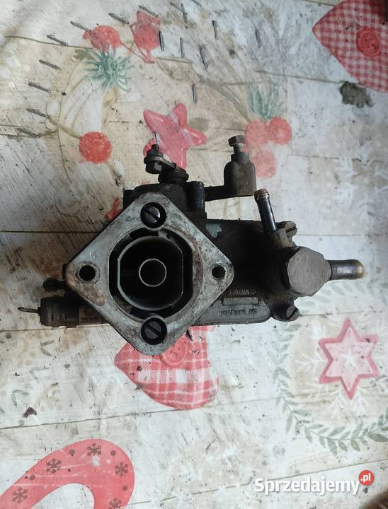 Fiata 126p gaźnik kpl z elektro zaworem Namysłów