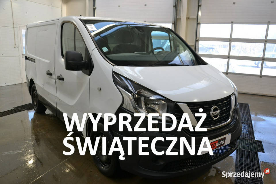 Nissan NV300 16 diesel 125 6biegów mały przebieg Kęty
