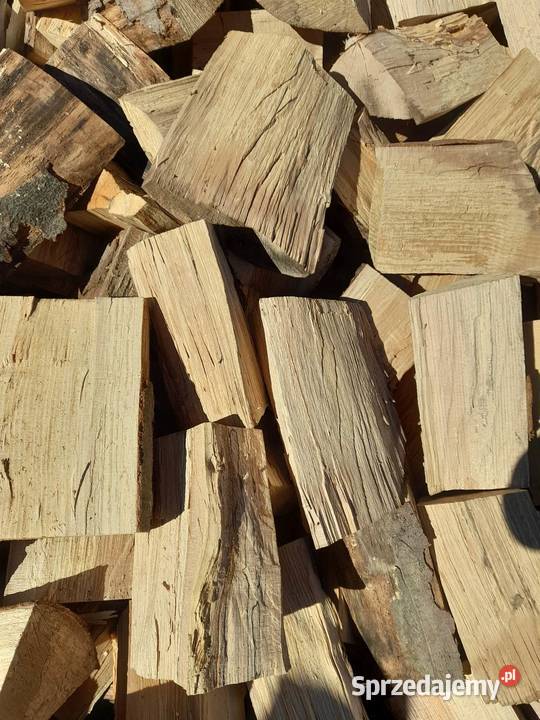 SPRZEDAM DREWNO KOMINKOWE BUK Nowy Sącz sprzedam