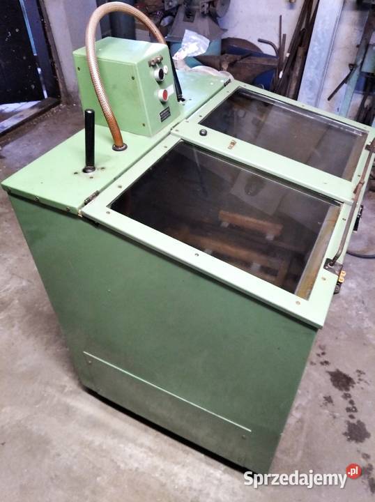 Myjka kabinowa ciśnieniowa do części sprzedam