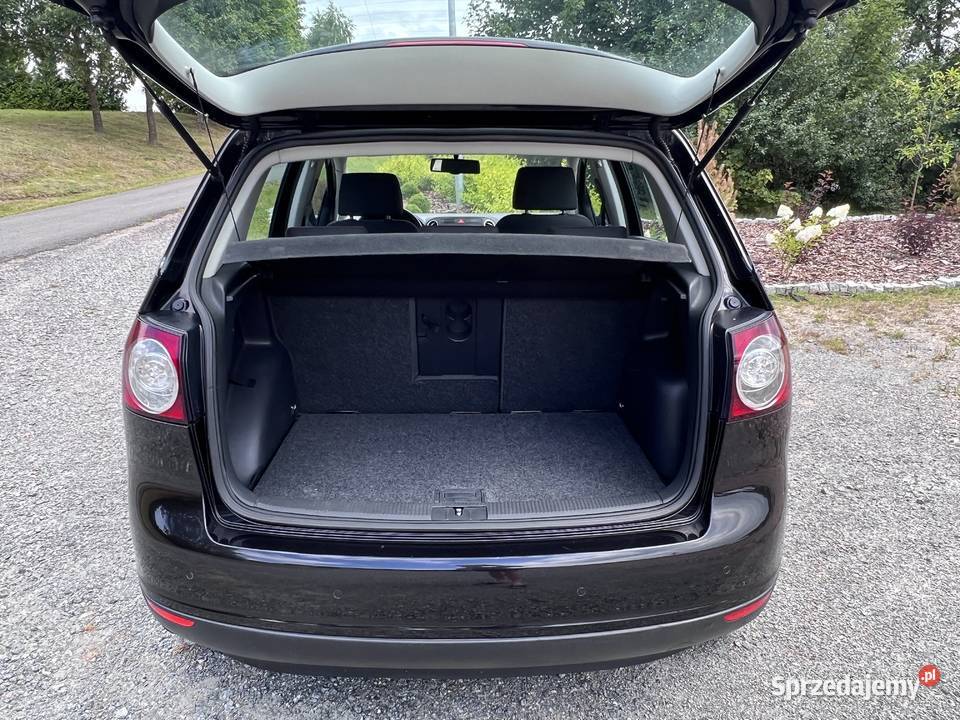 VW Golf Plus 20 TDi 140 BKD Manual Klima Grzane CD Kościerzyna