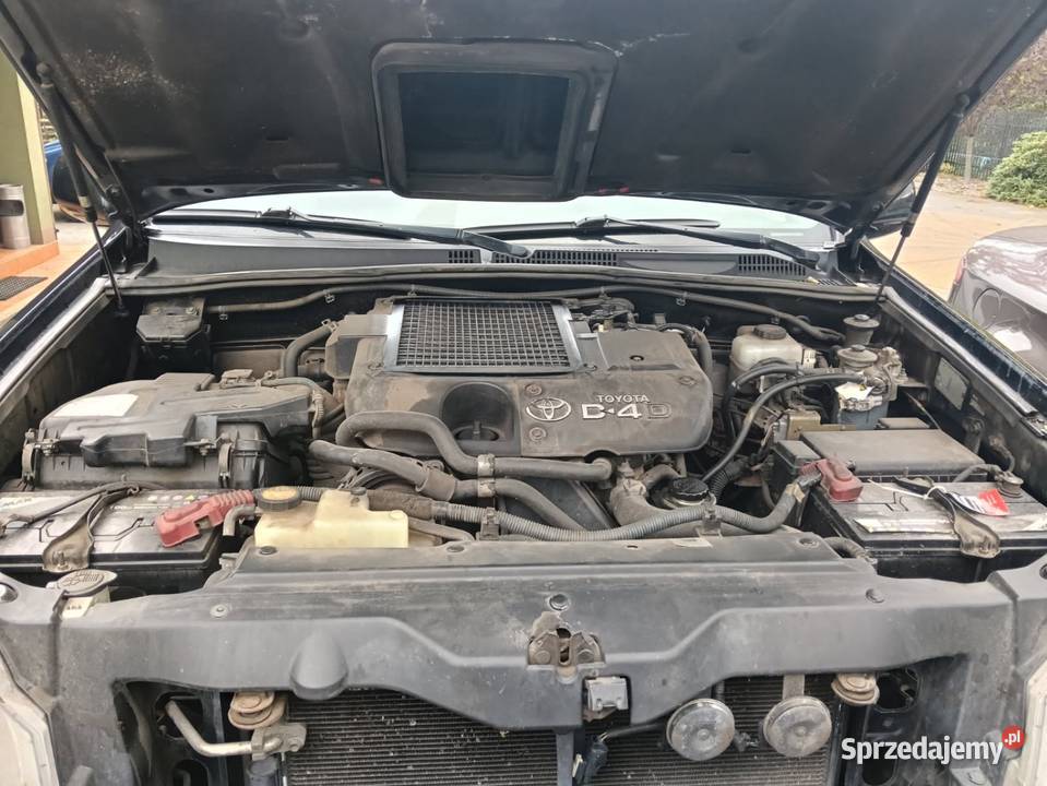Toyota Land Cruiser Zarejestrowany w Polsce Twarogi sprzedam