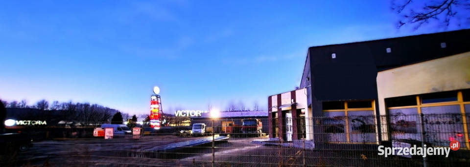 OBIEKT INWESTYCYJNY WAŁBRZYCH GALERII VICTORIA Wałbrzych