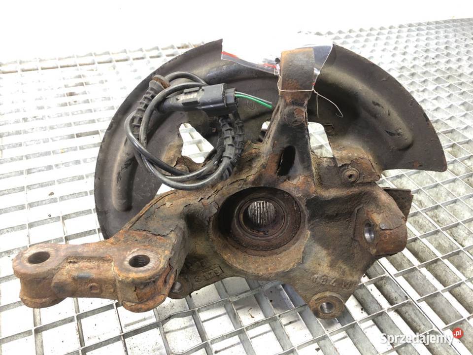 ZWROTNICA PRAWY PRZÓD RENAULT MEGANE III 15 90 osobowe podkarpackie