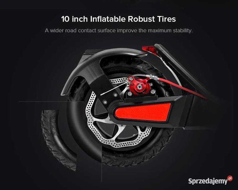 Hulajnoga elektryczna Kugoo G Grodzisk Mazowiecki