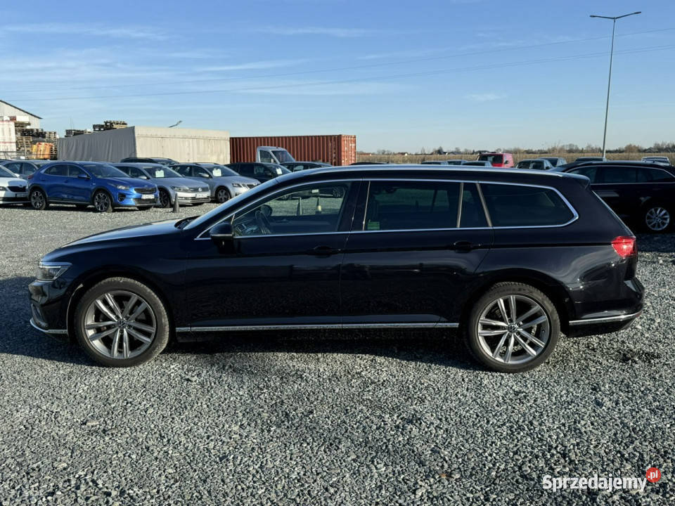 Volkswagen Passat 20 TDI 200 2021 4motion DSG Wojkowice