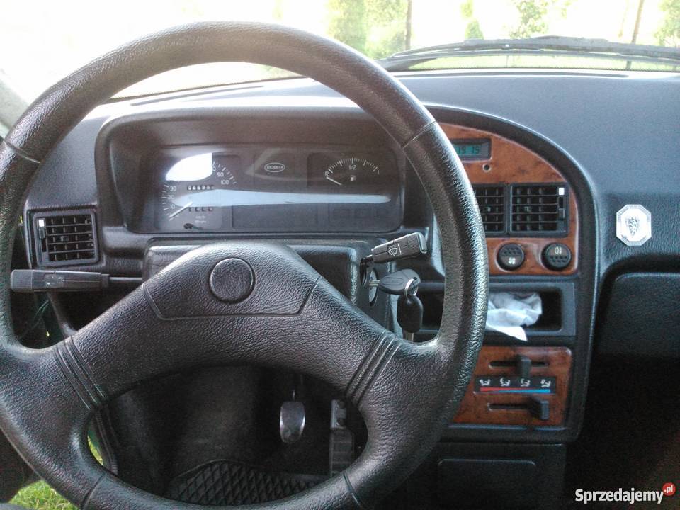 Microcar VIRGO automat zarejestrowany DIESEL