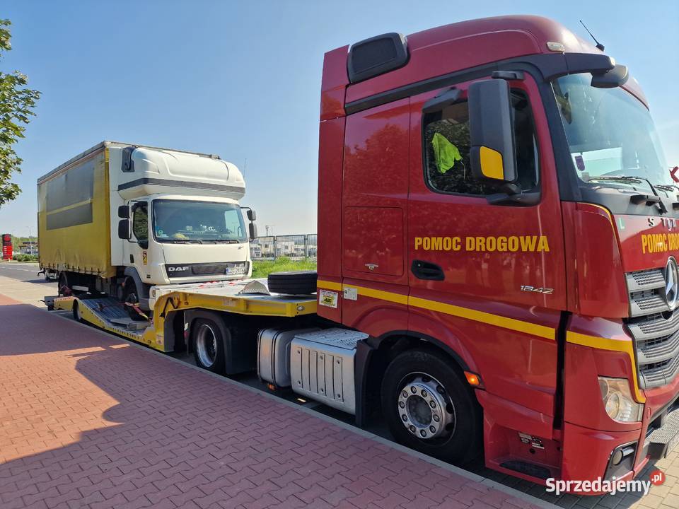 Pomoc Drogowa Zgorzelec Laweta 247 dolnośląskie