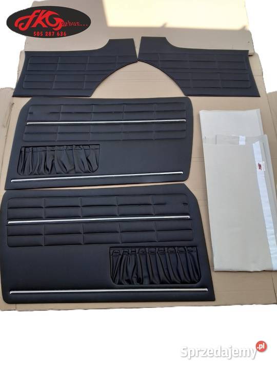 Garbus Karmann boczki tapicerka oparcie kanapy Konstancin-Jeziorna sprzedam