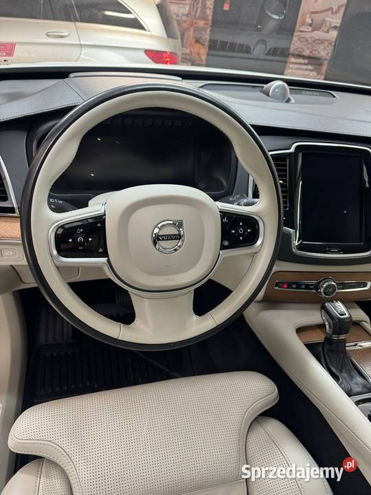 Volvo XC90 Inscription 4x4 XC 90 Zakopane