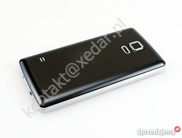 Latarka SMARTPHONE Z PARALIZATOREM Telefon Rawa Mazowiecka