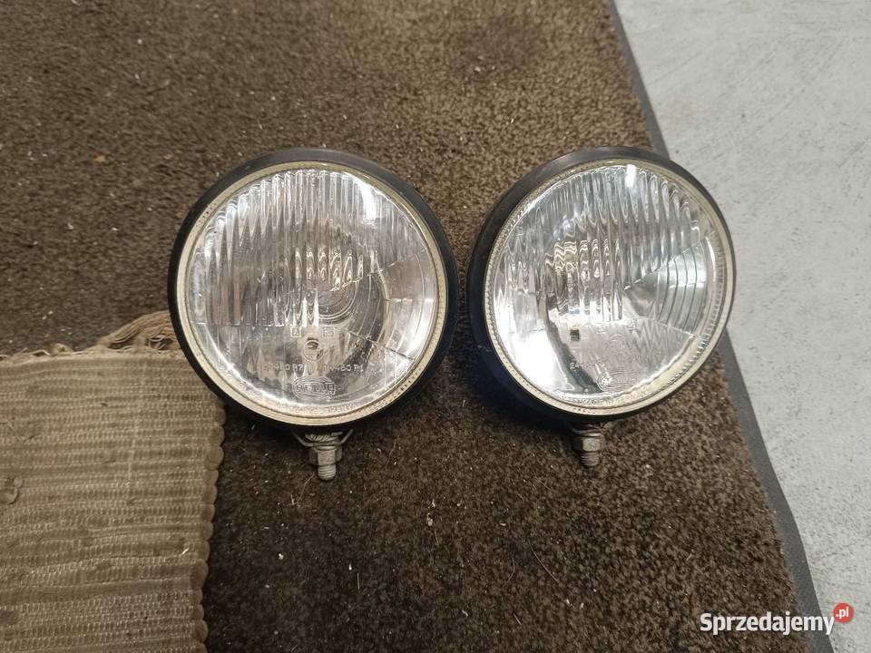 Sprzedam lampy firmy Hella Żagań