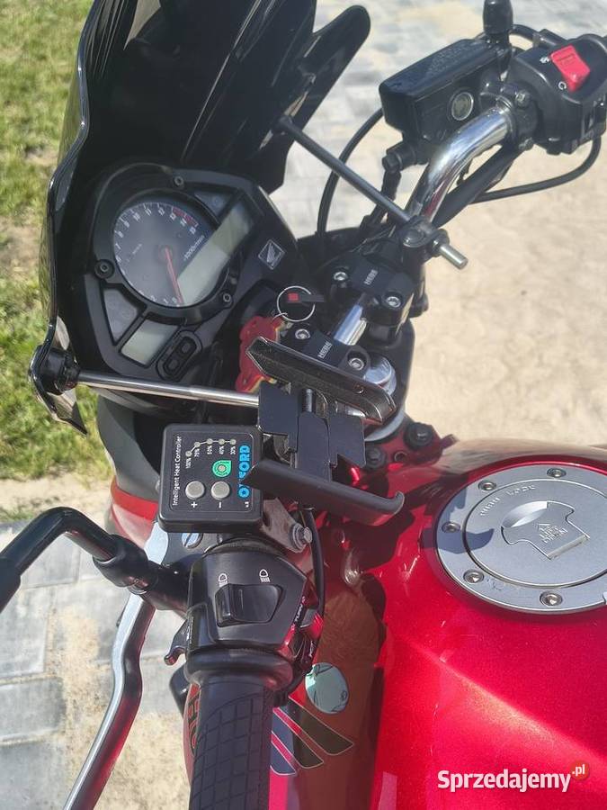 Honda Hornet 600 2010 piękna super stan kujawsko-pomorskie
