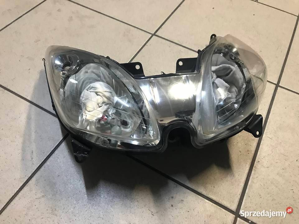 Reflektor lampa przód Yamaha X 125 Jawiszowice sprzedam