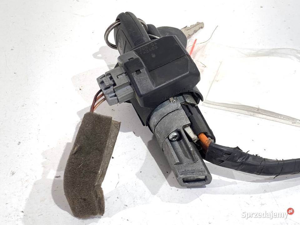 STACYJKA OPEL MOVANO A 25 115 KLUCZYK podkarpackie