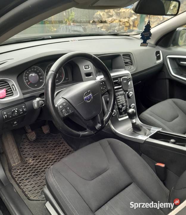 Volvo V60 d3 163 2011 r zachodniopomorskie Pyrzyce