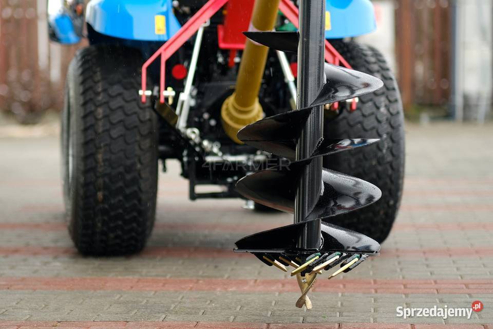 Wiertnica do traktora HDM L50 12 30 4FARMER podkarpackie Tajęcina